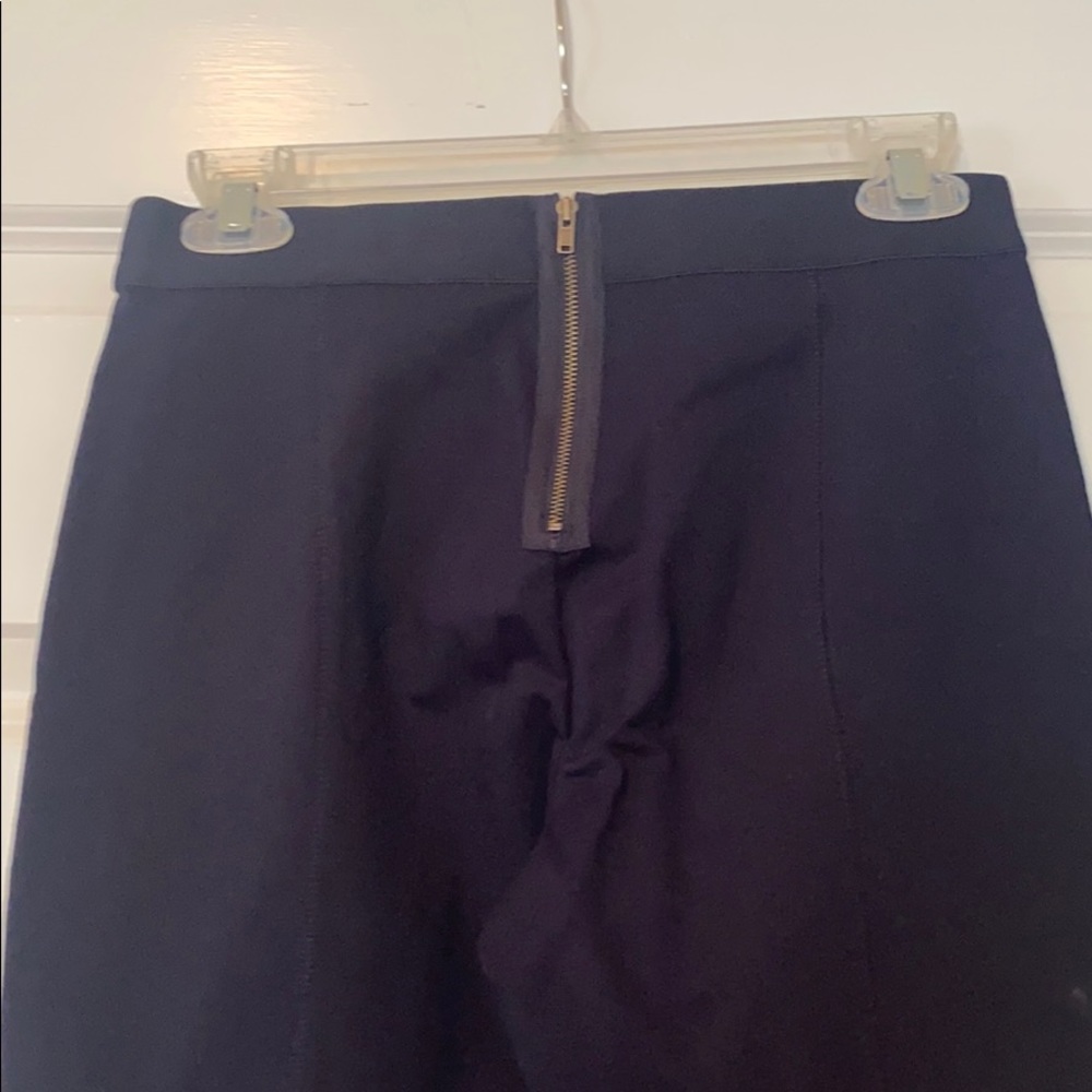 Navy Jcrew Pixie Pants - image 3